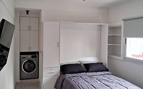 Estudio SMART con pileta en Recoleta